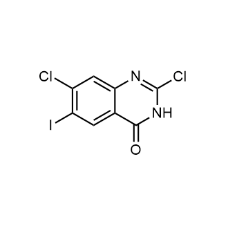 2,7-Dichloro-6-iodoquinazolin-4(3H)-one|CS-0488311