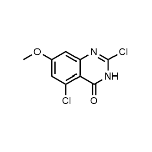 2,5-Dichloro-7-methoxyquinazolin-4(3H)-one|CS-0488314