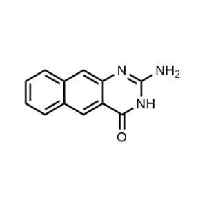 2-Aminobenzo[g]quinazolin-4(3H)-one|CS-0488321