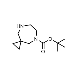 Tert-butyl 5,8-diazaspiro[2.6]Nonane-5-carboxylate|CS-0488482