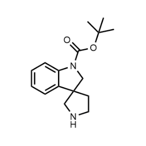 Tert-butyl spiro[indoline-3,3'-pyrrolidine]-1-carboxylate|CS-0488485