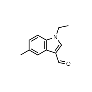 1-Ethyl-5-methyl-1H-indole-3-carbaldehyde|CS-0488723