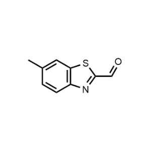 6-Methylbenzo[d]thiazole-2-carbaldehyde|CS-0488793