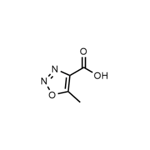 5-Methyl-1,2,3-oxadiazole-4-carboxylic acid|CS-0489055