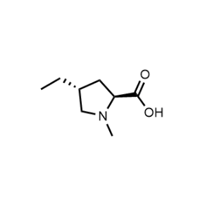 (2S,4R)-4-ethyl-1-methylpyrrolidine-2-carboxylic acid|CS-0489133