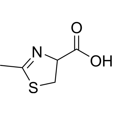 2-Methyl-4,5-dihydrothiazole-4-carboxylic acid|CS-0489136