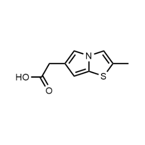 2-(2-Methylpyrrolo[2,1-b]thiazol-6-yl)acetic acid|CS-0489272