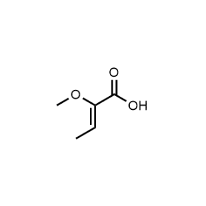 (Z)-2-methoxybut-2-enoic acid|CS-0489342