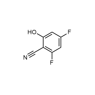 2,4-Difluoro-6-hydroxybenzonitrile|CS-0489602