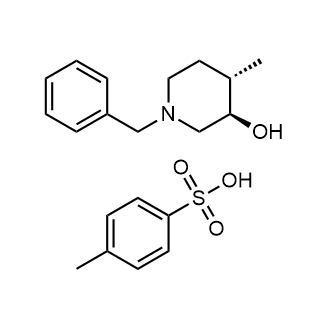 (3R,4S)-1-benzyl-4-methylpiperidin-3-ol 4-methylbenzenesulfonate|CS-0490143