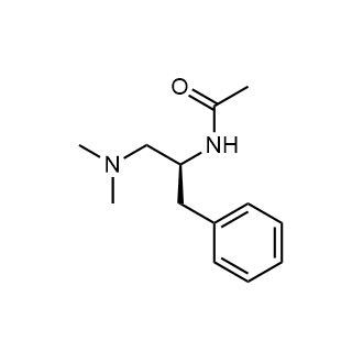 (S)-N-(1-(dimethylamino)-3-phenylpropan-2-yl)acetamide|CS-0490165