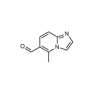 5-Methylimidazo[1,2-a]pyridine-6-carbaldehyde|CS-0490175