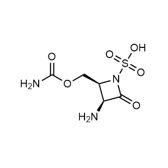 (2S,3S)-3-amino-2-((carbamoyloxy)methyl)-4-oxoazetidine-1-sulfonic acid|CS-0490246