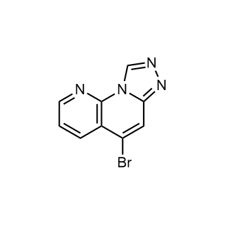 5-Bromo-[1,2,4]triazolo[4,3-a][1,8]naphthyridine|CS-0490271