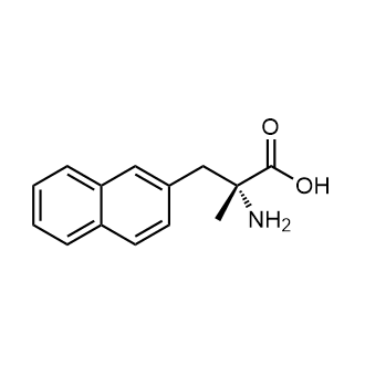 (R)-2-amino-2-methyl-3-(naphthalen-2-yl)propanoic acid|CS-0490318