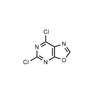 5,7-Dichlorooxazolo[5,4-d]pyrimidine|CS-0490439
