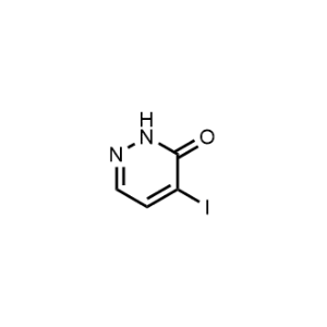 4-Iodopyridazin-3(2H)-one|CS-0490510