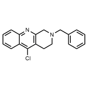 2-Benzyl-5-chloro-1,2,3,4-tetrahydrobenzo[b][1,7]naphthyridine|CS-0490573