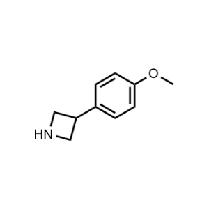 3-(4-Methoxyphenyl)azetidine|CS-0490623