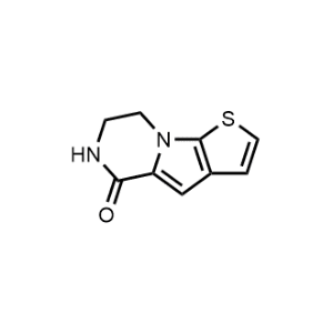 7,8-Dihydrothieno[3',2':4,5]pyrrolo[1,2-a]pyrazin-5(6H)-one|CS-0490626