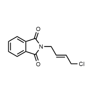 (E)-2-(4-chlorobut-2-en-1-yl)isoindoline-1,3-dione|CS-0490640