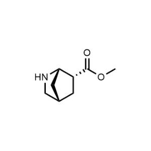 Methyl (1S,4S,6R)-2-azabicyclo[2.2.1]Heptane-6-carboxylate|CS-0490740
