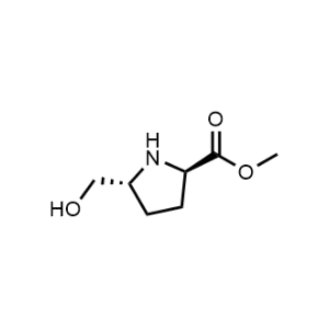 Methyl (2R,5R)-5-(hydroxymethyl)pyrrolidine-2-carboxylate|CS-0490822