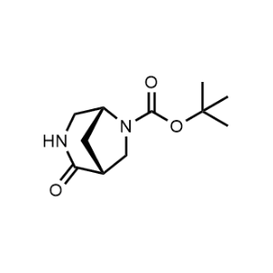 Tert-butyl (1R,5R)-2-oxo-3,6-diazabicyclo[3.2.1]Octane-6-carboxylate|CS-0490916