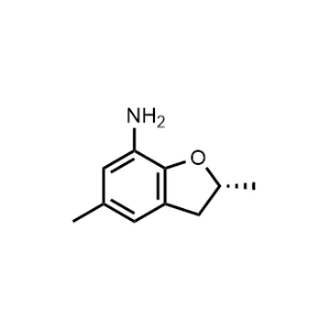 (R)-2,5-dimethyl-2,3-dihydrobenzofuran-7-amine|CS-0490928