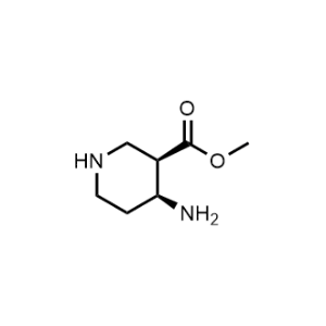 Methyl (3R,4S)-4-aminopiperidine-3-carboxylate|CS-0491129