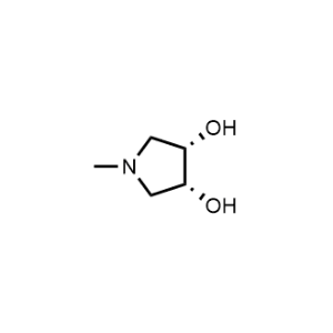 (3S,4R)-1-methylpyrrolidine-3,4-diol|CS-0491141