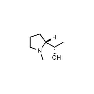 (S)-1-((R)-1-methylpyrrolidin-2-yl)ethan-1-ol|CS-0491455