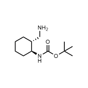Tert-butyl ((1S,2R)-2-(aminomethyl)cyclohexyl)carbamate|CS-0491465