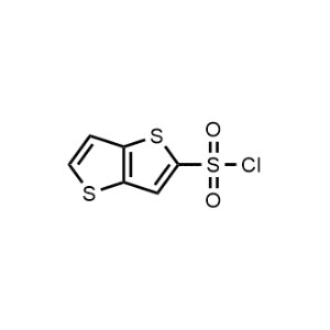 Thieno[3,2-b]thiophene-2-sulfonyl chloride|CS-0491535