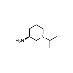 (S)-1-isopropylpiperidin-3-amine|CS-0491551