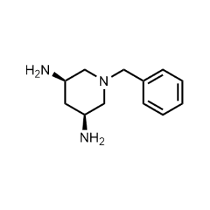 (3R,5S)-1-benzylpiperidine-3,5-diamine|CS-0491602