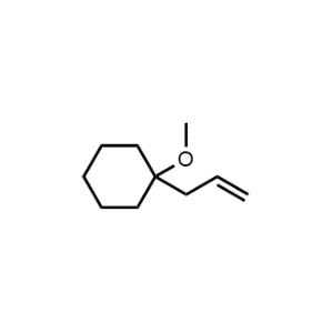 1-Allyl-1-methoxycyclohexane|CS-0491655
