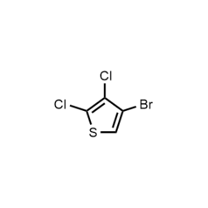 4-Bromo-2,3-dichlorothiophene|CS-0491763