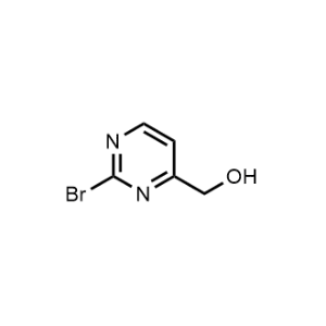 (2-Bromopyrimidin-4-yl)methanol|CS-0491800