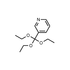 3-(Triethoxymethyl)pyridine|CS-0491875