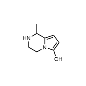 1-Methyl-1,2,3,4-tetrahydropyrrolo[1,2-a]pyrazin-6-ol|CS-0491900
