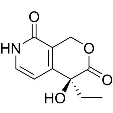 (S)-4-ethyl-4-hydroxy-1,7-dihydro-3H-pyrano[3,4-c]pyridine-3,8(4H)-dione|CS-0491928