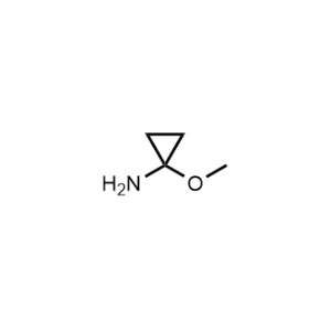 1-Methoxycyclopropan-1-amine|CS-0491930