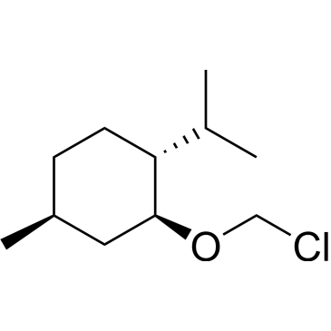 (1R,2S,4S)-2-(Chloromethoxy)-1-isopropyl-4-methylcyclohexane|CS-0491957