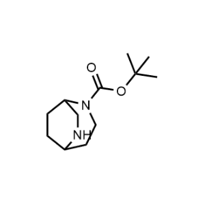Tert-butyl 2,6-diazabicyclo[3.2.2]Nonane-2-carboxylate|CS-0491969