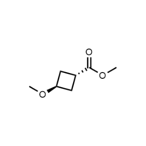 Methyl (1r,3r)-3-methoxycyclobutane-1-carboxylate|CS-0491980