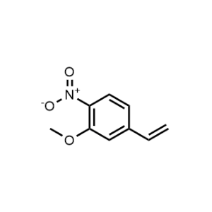 2-Methoxy-1-nitro-4-vinylbenzene|CS-0492119