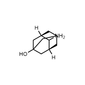 (3R,5S)-4-aminoadamantan-1-ol|CS-0492120
