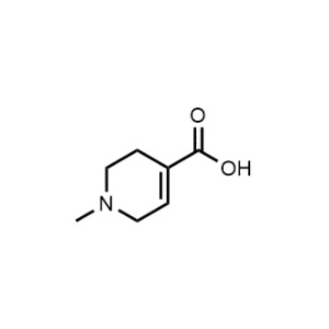 1-Methyl-1,2,3,6-tetrahydropyridine-4-carboxylic acid|CS-0492134