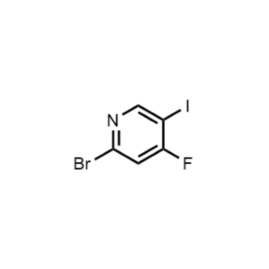 2-Bromo-4-fluoro-5-iodopyridine|CS-0492196